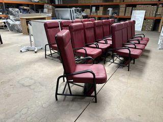 BUTACA RECLINABLE CON REPOSAPIES