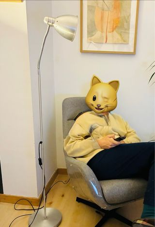 Lámpara de pie IKEA LERSTA