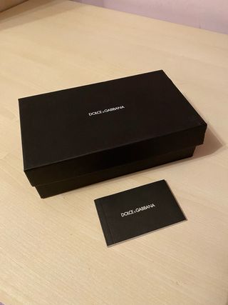 Occhiali da sole Dolce & Gabbana neri