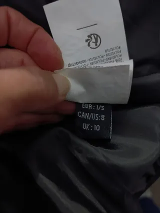 Chaqueta Geographical Norway Mujer Amarilla Nueva