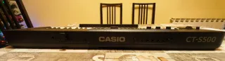 Teclado Casio CT-S500 Sintetizador