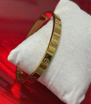Bracciale Cartier Oro