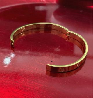 Bracciale Cartier Oro
