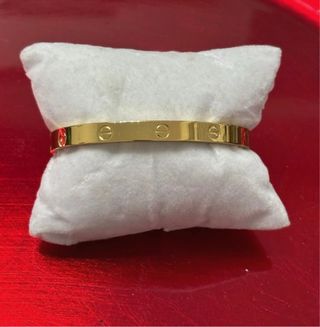 Bracciale Cartier Oro