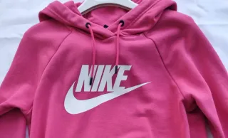 Felpa Nike Rosa Donna Taglia XS
