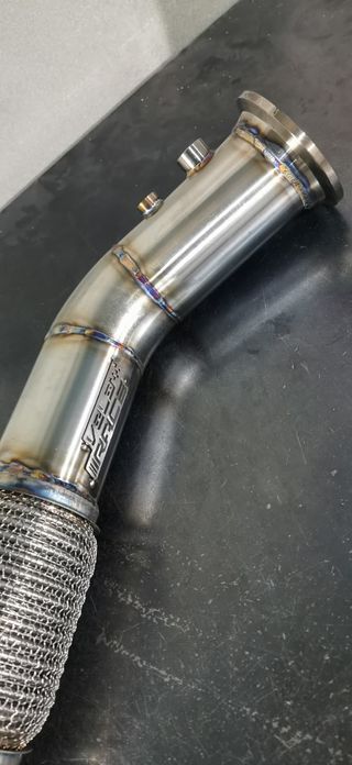 Downpipe BMW 530d / 535d F10