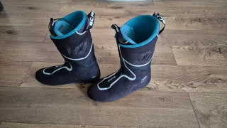 Botas esquí travesía