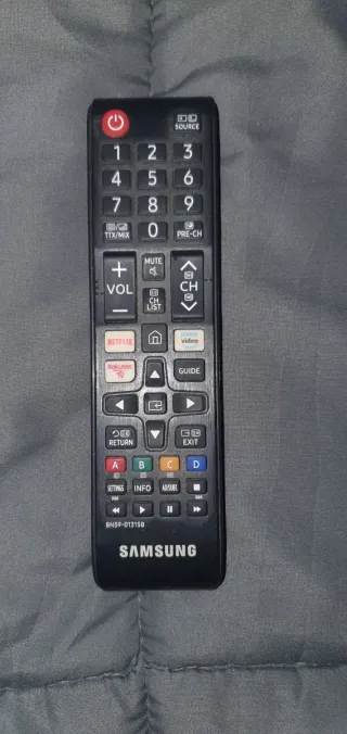 Mando Smart TV Samsung BN59-013158