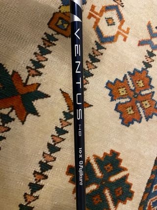 Hierro Driving Callaway X FORGED UT 21 grados