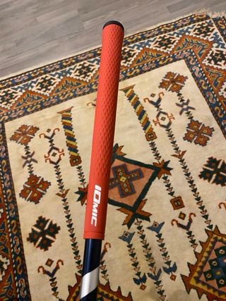 Hierro Driving Callaway X FORGED UT 21 grados