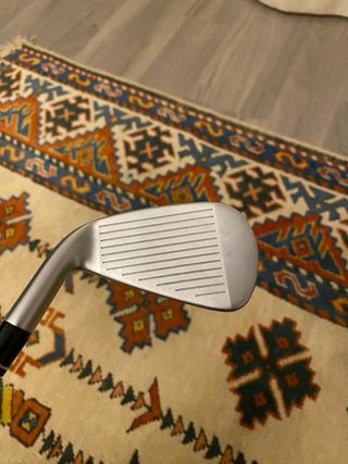 Hierro Driving Callaway X FORGED UT 21 grados