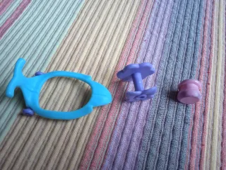 Littlest Pet Shop 2164 Walkables