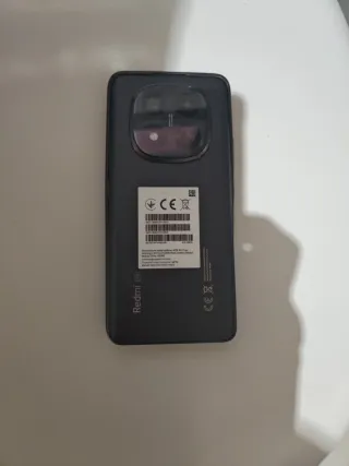 Xiaomi Redmi Note 14 Pro+ 5G Nero