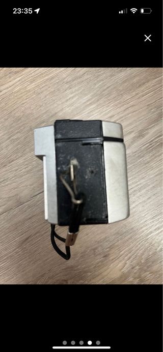 Cámara Kodak Instamatic 400