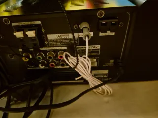 Equipo de música PEEKTON Negro