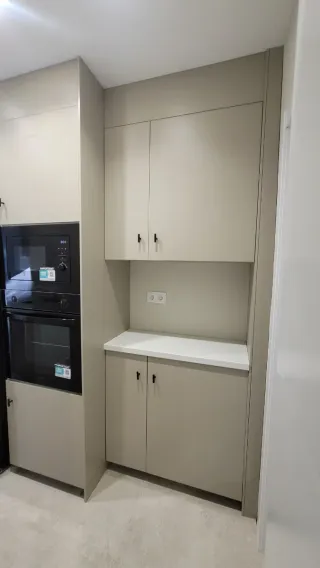 Montaje de cocinas y muebles