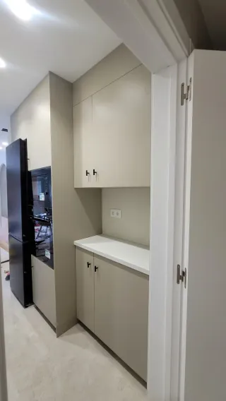 Montaje de cocinas y muebles