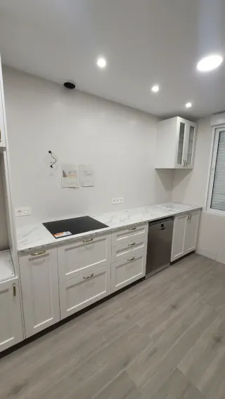 Montaje de cocinas y muebles