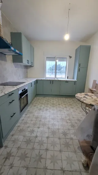 Montaje de cocinas y muebles