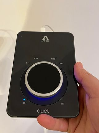 Apogee Duet 3 Interfaz Audio USB C