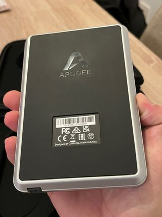 Apogee Duet 3 Interfaz Audio USB C