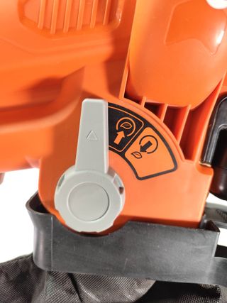 BLACK+DECKER Sopladora, Aspiradora y Trituradora