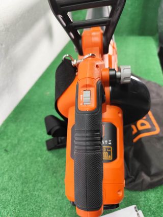 BLACK+DECKER Sopladora, Aspiradora y Trituradora