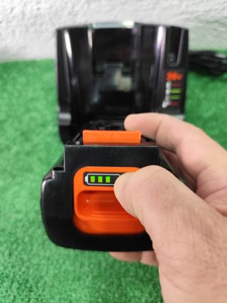 BLACK+DECKER Sopladora, Aspiradora y Trituradora