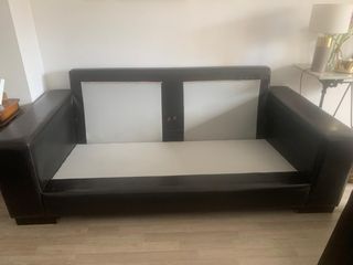 Sofás de 2 y 3 plazas