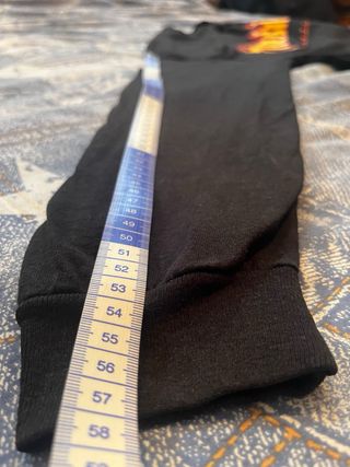 Camiseta de manga larga Thrasher Magazine Flame