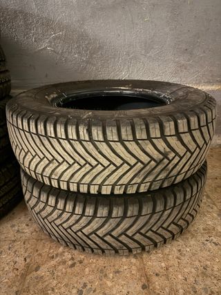 Michelin CrossClimate Camping Neumáticos