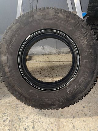 Michelin CrossClimate Camping Neumáticos