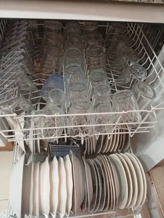 Lavavajillas Candy EvoSpace