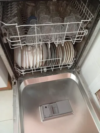 Lavavajillas Candy EvoSpace