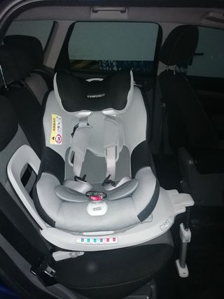 Silla Coche Foppapedretti Rolling Fix