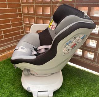 Silla Coche Foppapedretti Rolling Fix