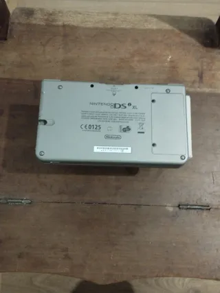 Nintendo DSi XL Negra