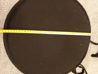 Almohadas redondas para sillas de cocina