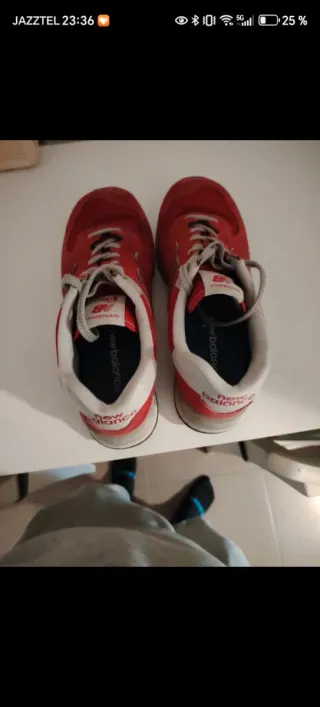 New Balance 574 Rojas