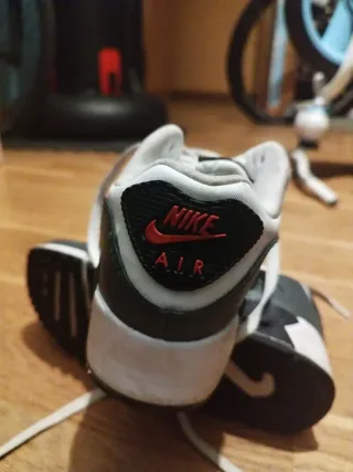 Zapatillas Nike Air Max Talla 34
