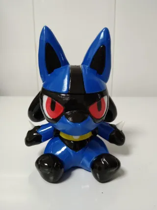 Figura Pokémon Lucario