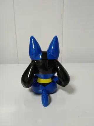 Figura Pokémon Lucario