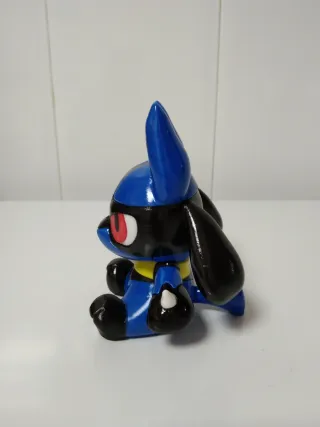 Figura Pokémon Lucario