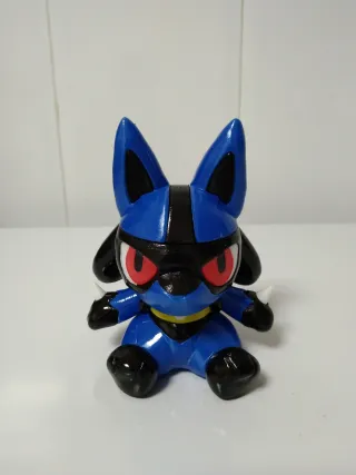 Figura Pokémon Lucario
