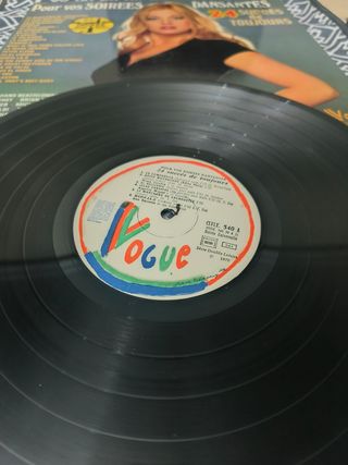 Vinilo Pour vos Soirées Dansantes 24 Succès