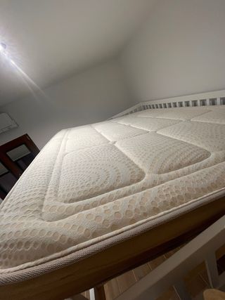 Colchón Viscoelástico Bamboo Confort 150x200