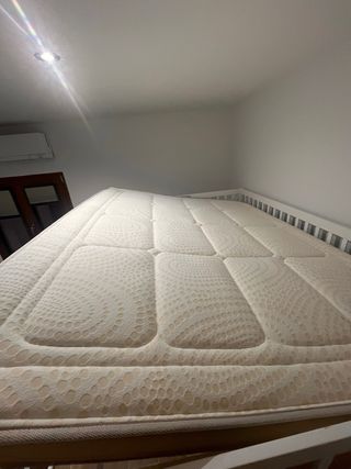 Colchón Viscoelástico Bamboo Confort 150x200