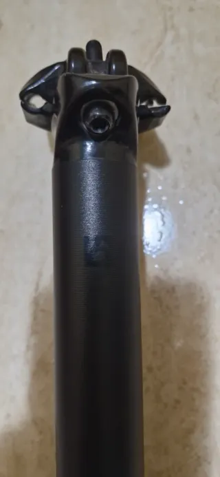 Tija sillín MTB Bontrager 31,6