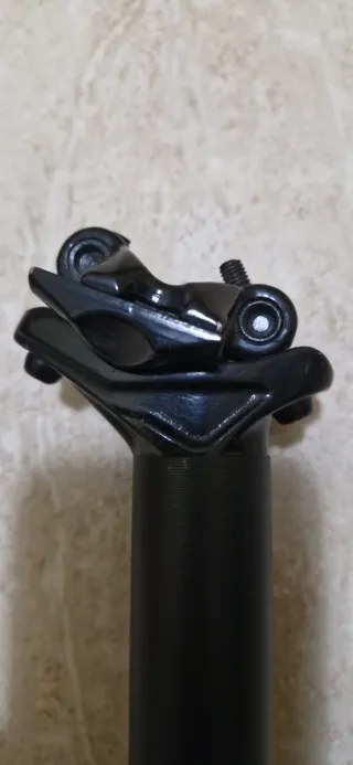 Tija sillín MTB Bontrager 31,6