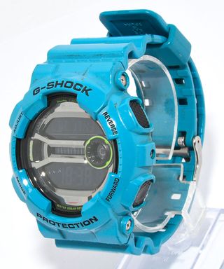 Reloj Casio G-Shock GD-110-2ER Azul